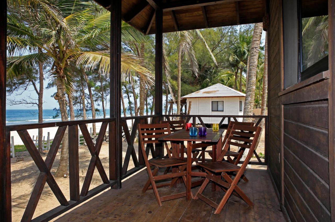 Aldea Suncunu Playa Y Alberca Privada En Tuxpan Villa Tuxpan  Exterior photo