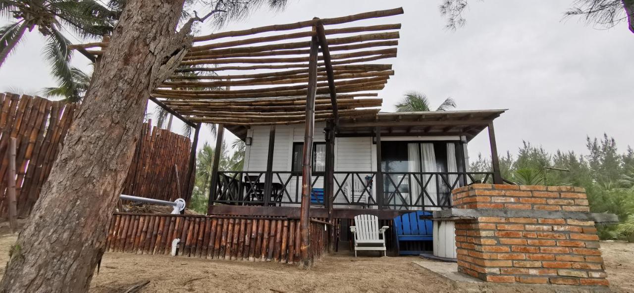 Aldea Suncunu Playa Y Alberca Privada En Tuxpan Villa Tuxpan  Exterior photo